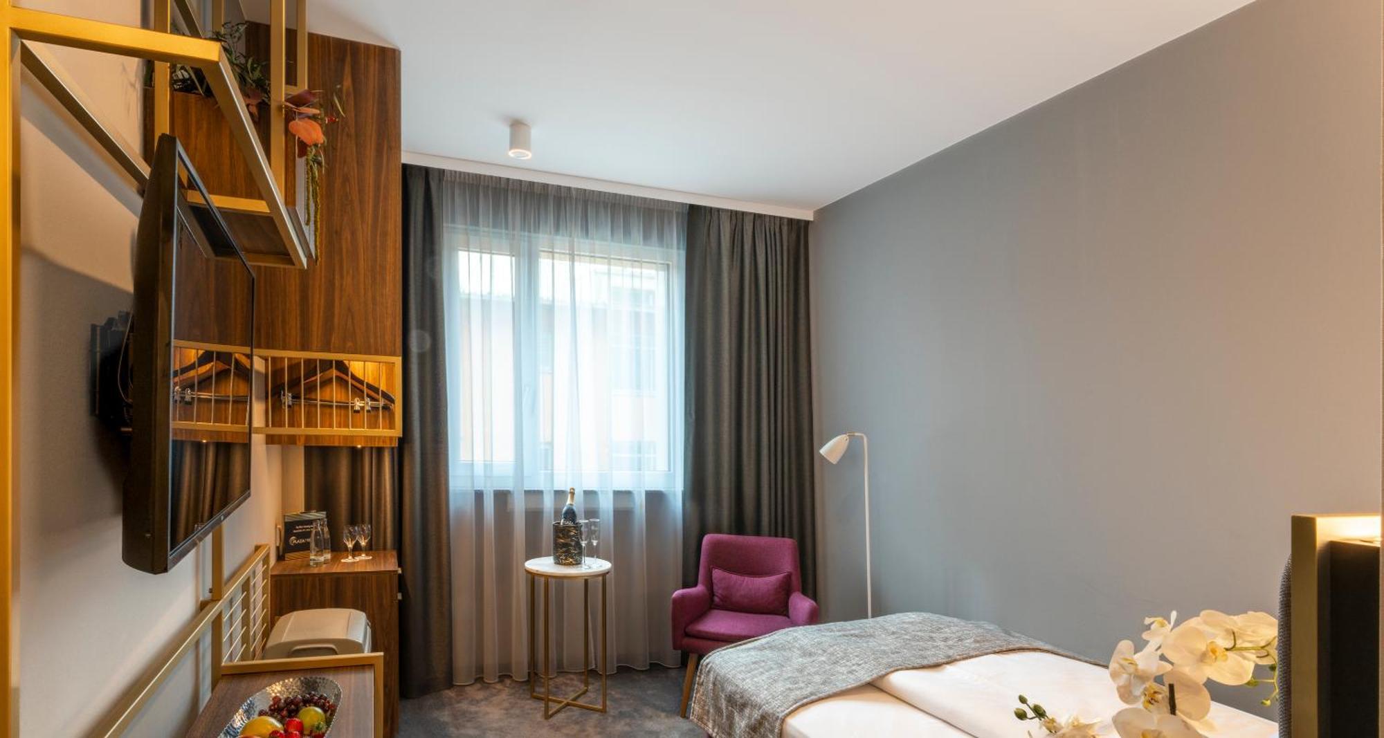 Plaza Premium Muenchen Hotel Luaran gambar