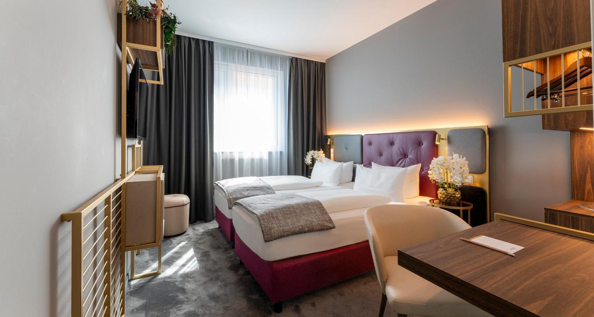 Plaza Premium Muenchen Hotel Luaran gambar
