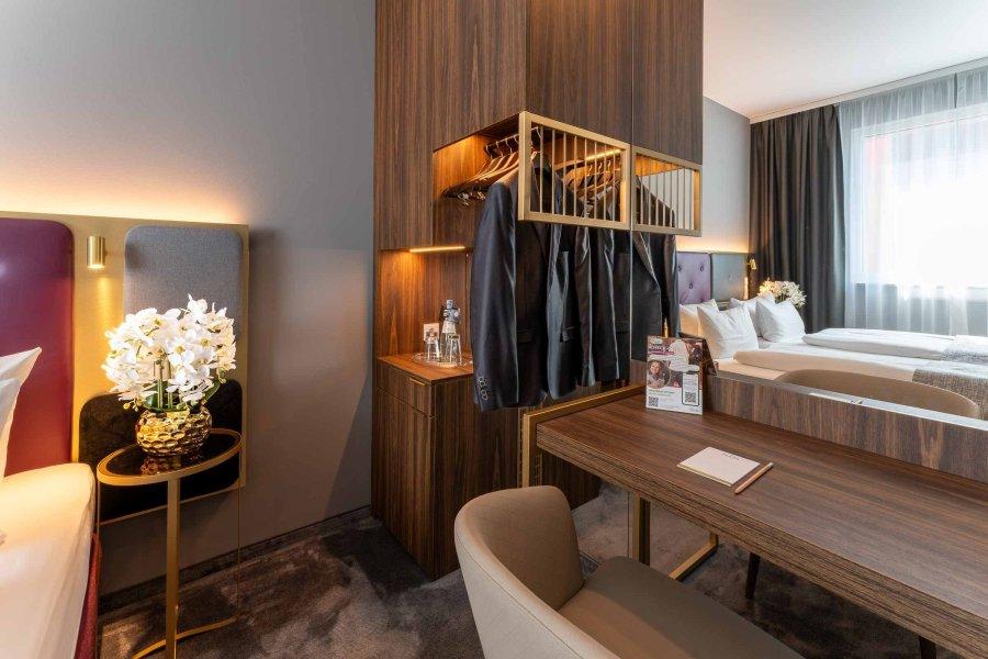 Plaza Premium Muenchen Hotel Luaran gambar