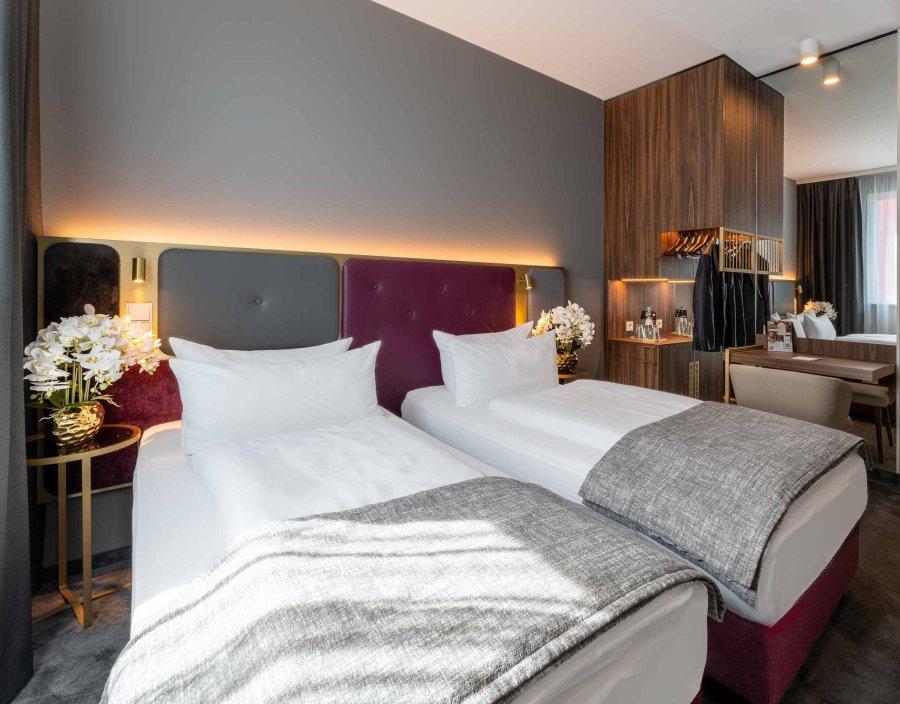 Plaza Premium Muenchen Hotel Luaran gambar