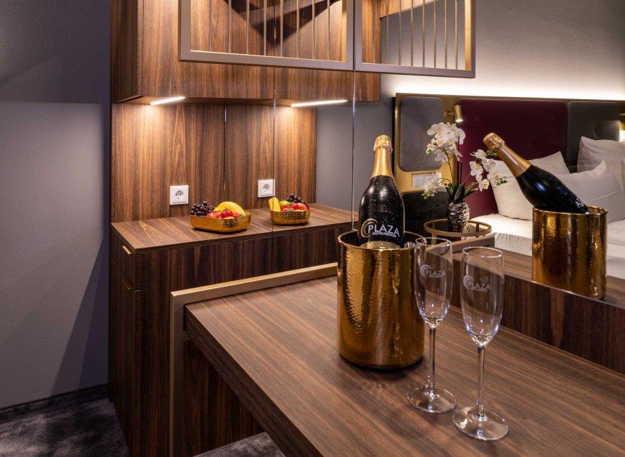Plaza Premium Muenchen Hotel Luaran gambar