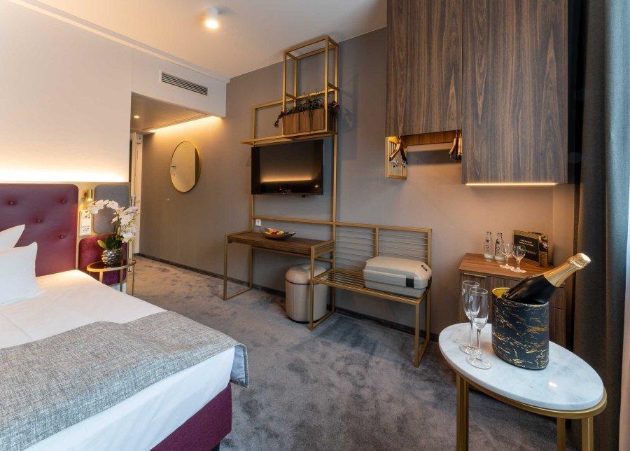 Plaza Premium Muenchen Hotel Luaran gambar