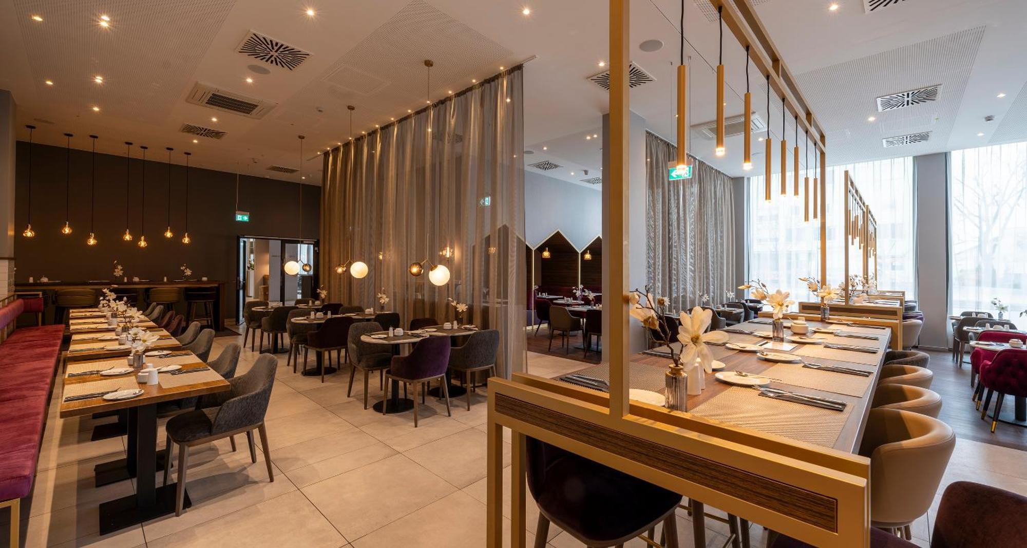 Plaza Premium Muenchen Hotel Luaran gambar