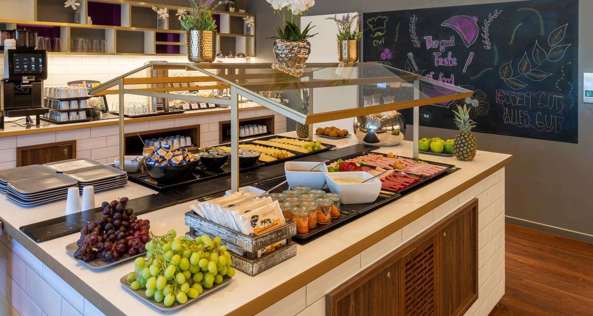 Plaza Premium Muenchen Hotel Luaran gambar