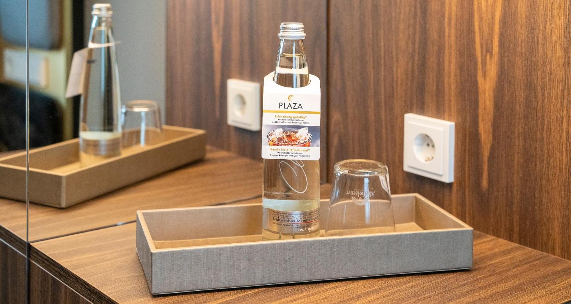 Plaza Premium Muenchen Hotel Luaran gambar
